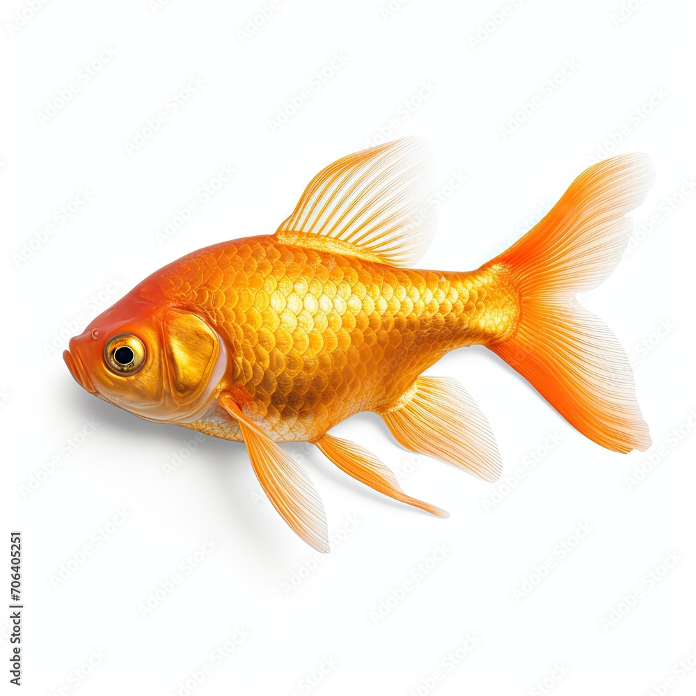 fish isolated on white fish isolated on white