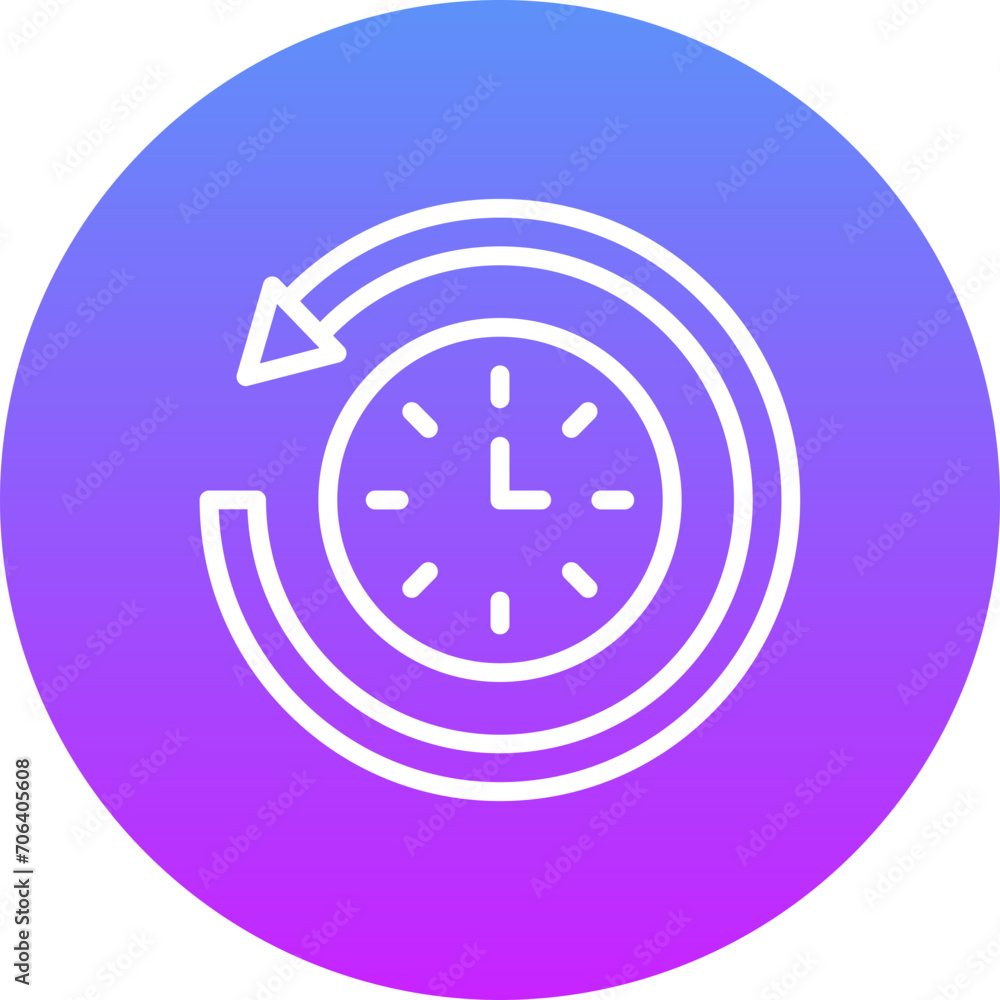 Return to the Past Icon Return to the Past Icon