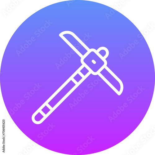 Pickaxe Icon