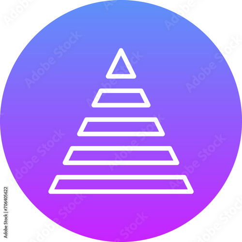 Pyramid Icon