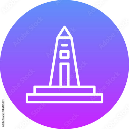 Obelisk Icon