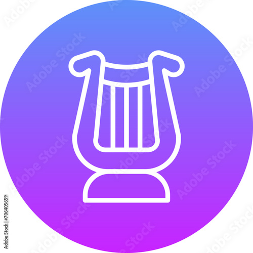 Lyre Icon