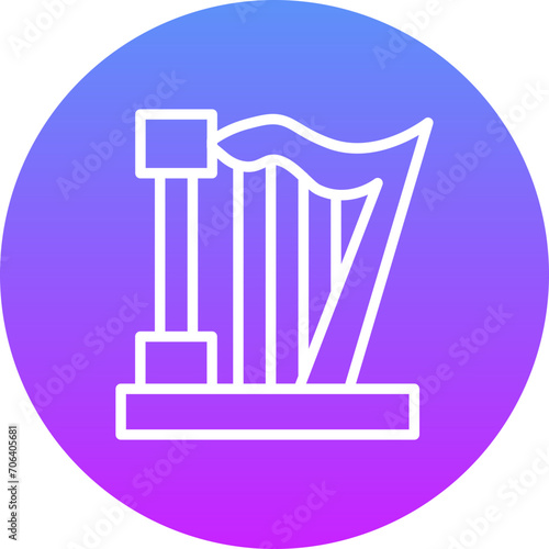 Harp Icon