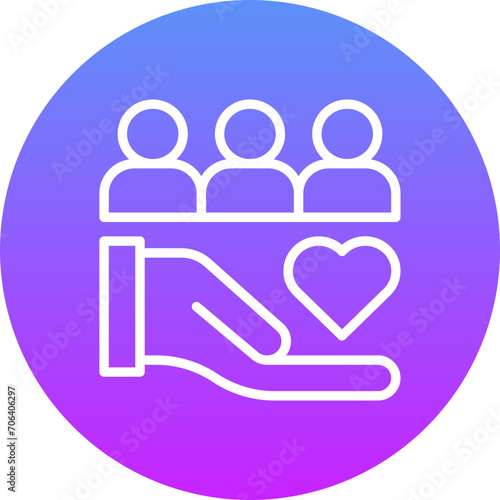 Psychological Help Icon