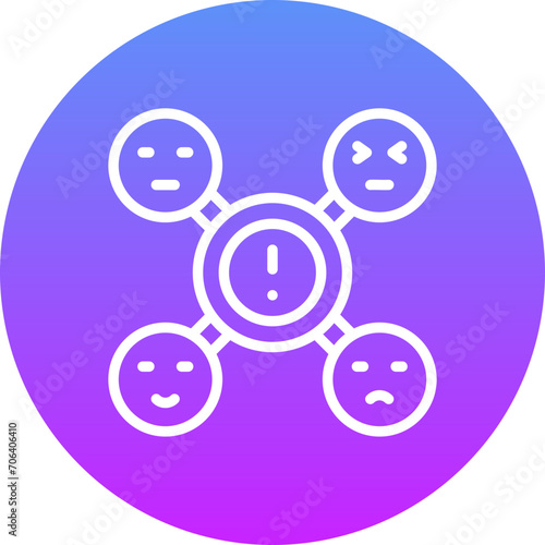 Emotion Factors Icon