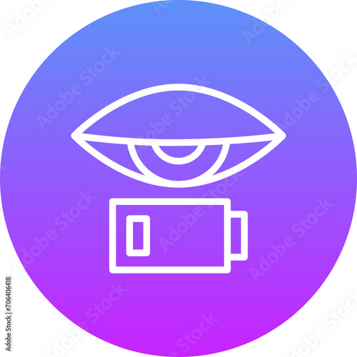 Fatigue Icon
