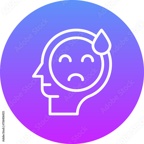 Depression Icon