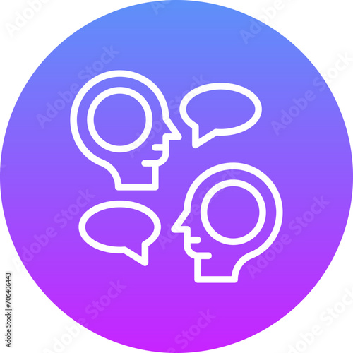 Counselling Icon
