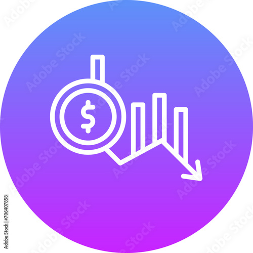 Bankrupt Icon