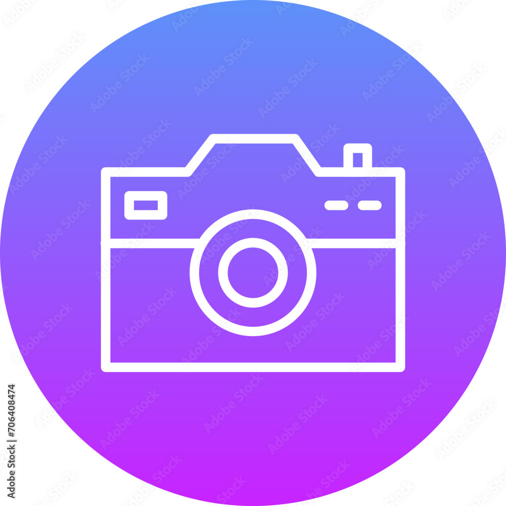 Photo Camera Icon Photo Camera Icon