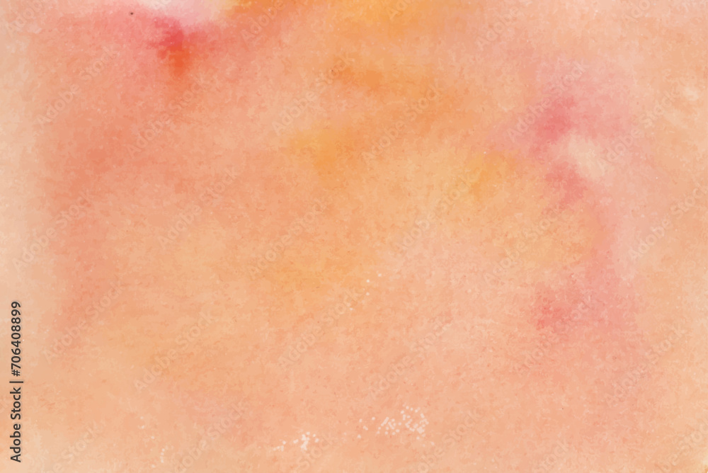 Fototapeta premium Abstract watercolor red texture vector background banner. watercolor splash, vector grunge for print and t-shirt design.