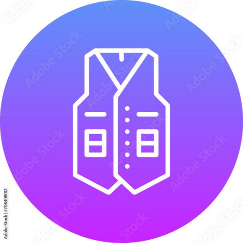 Vest Icon