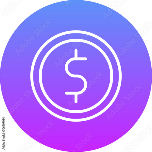 Dollar Icon