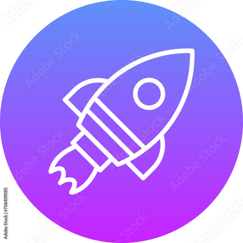 Rocket Icon