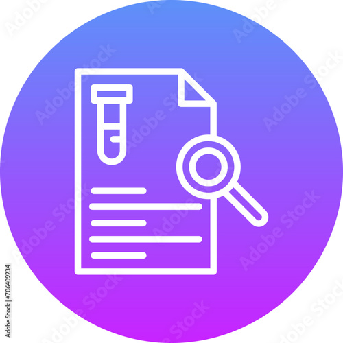 Research Paper Icon Free Download Research Paper Icon - GFXLoad