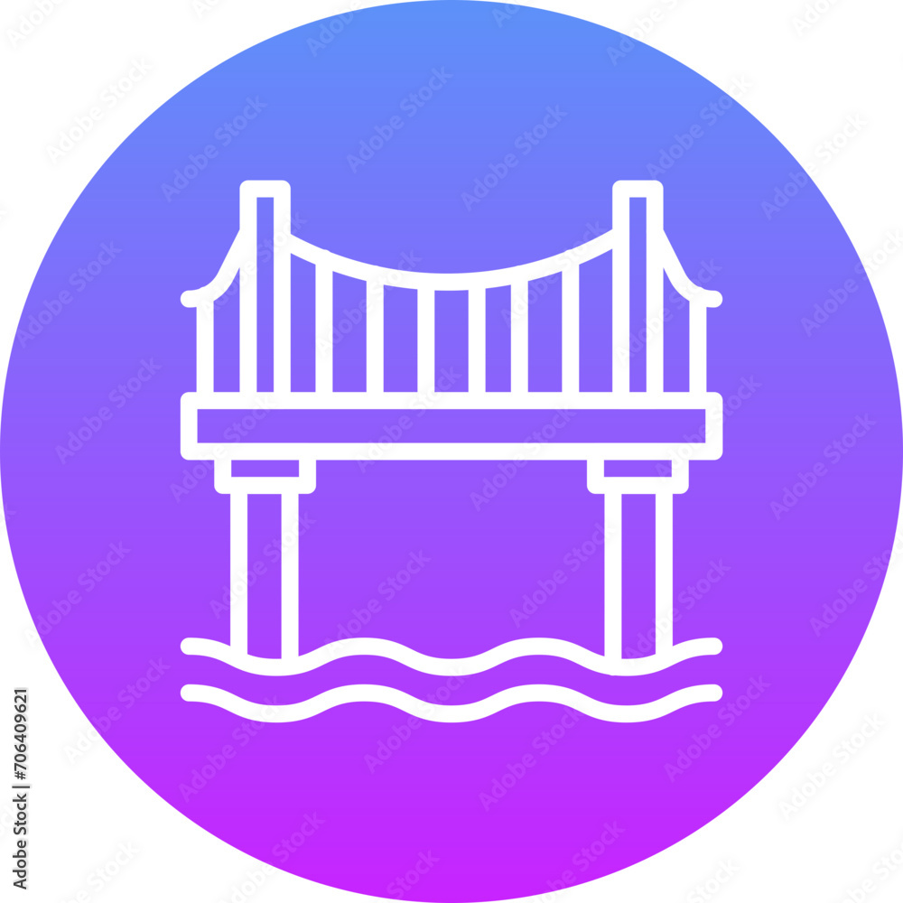 Bridge Icon Bridge Icon