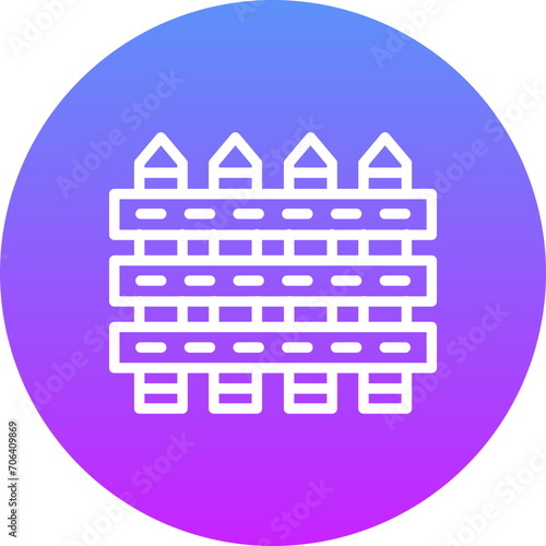 Fence Icon