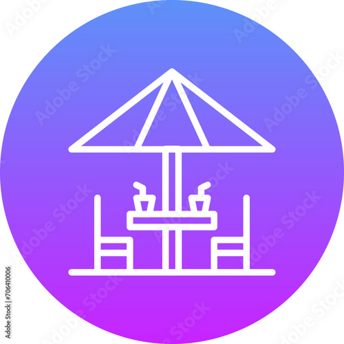 Terrace Icon