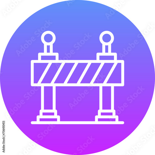 Barrier Icon
