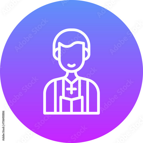 Pastor Icon