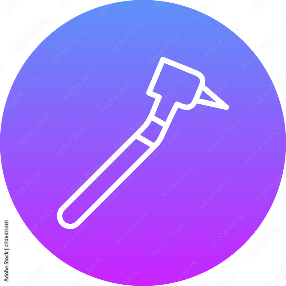 Dental Drill Icon