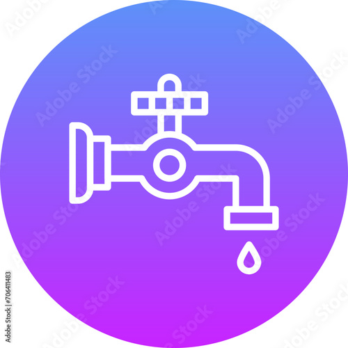 Faucet Icon
