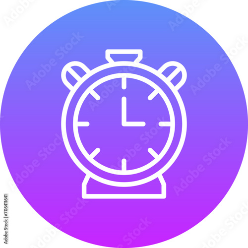 Alarm Clock Icon