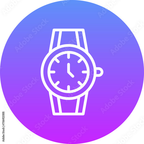 Wristwatch Icon