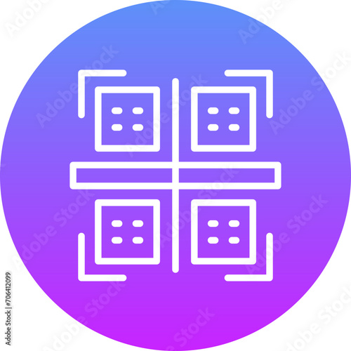 Barcode Scanner Icon