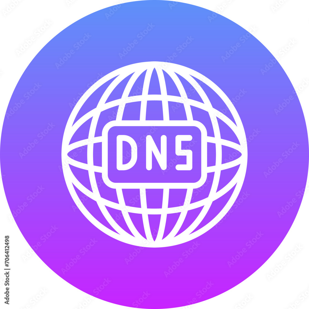 DNS Icon DNS Icon