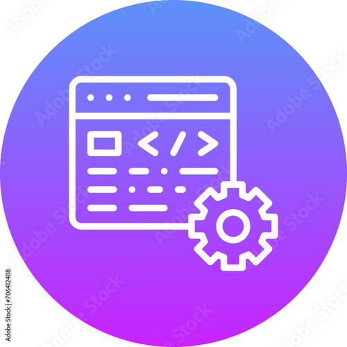 Free Download Code Settings Icon - GFXLoad