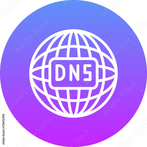 DNS Icon