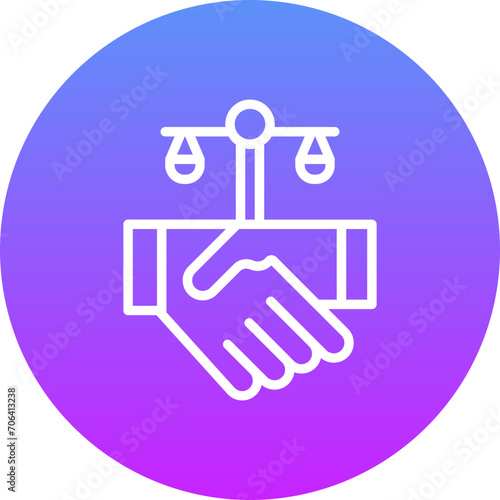 Law Icon