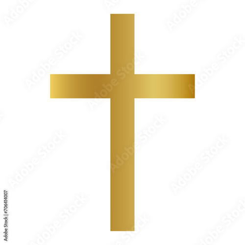 Christian cross Celtic cross Crucifix, christian cross, christianity, gold, golden cross vector