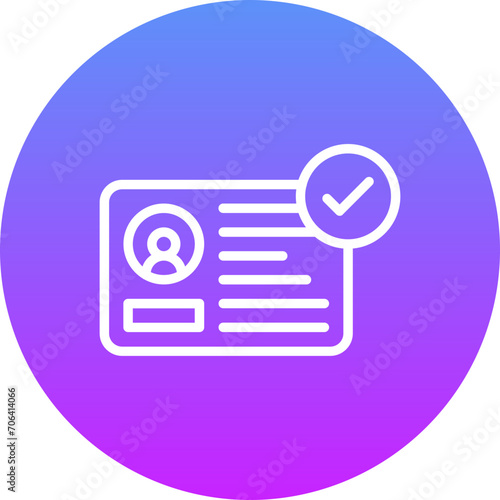 ID Icon