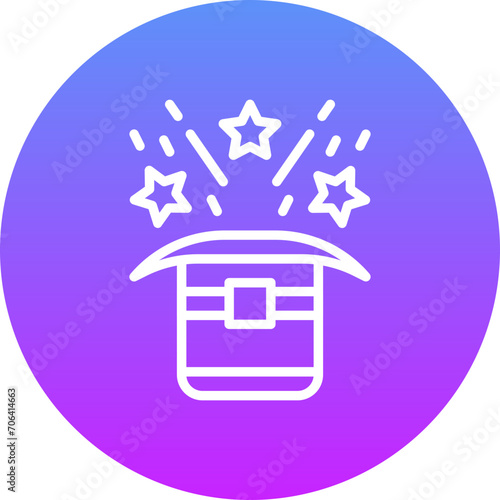Magic Trick Icon