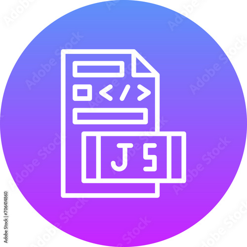 Javascript File Icon