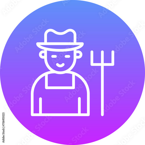 Farmer Icon