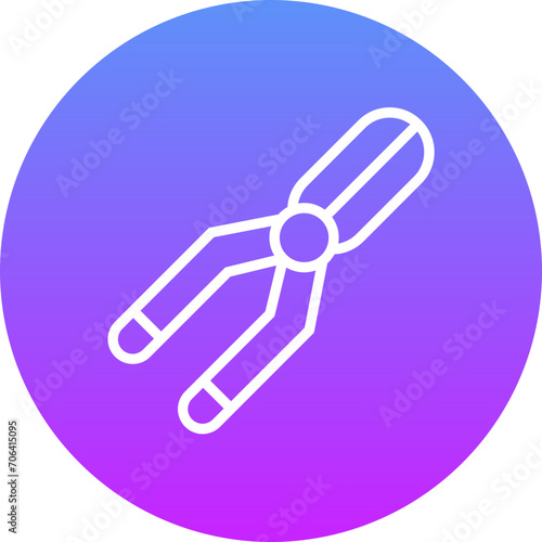 Farming Scissor Icon