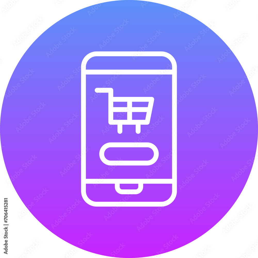 Ecommerce Icon Ecommerce Icon