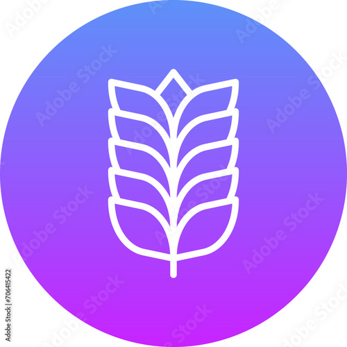 Wheat Icon