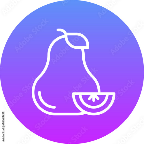 Pomelo Icon
