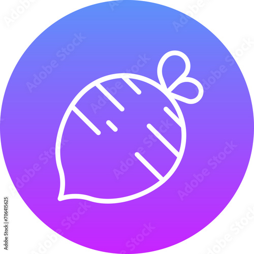 Beet Icon