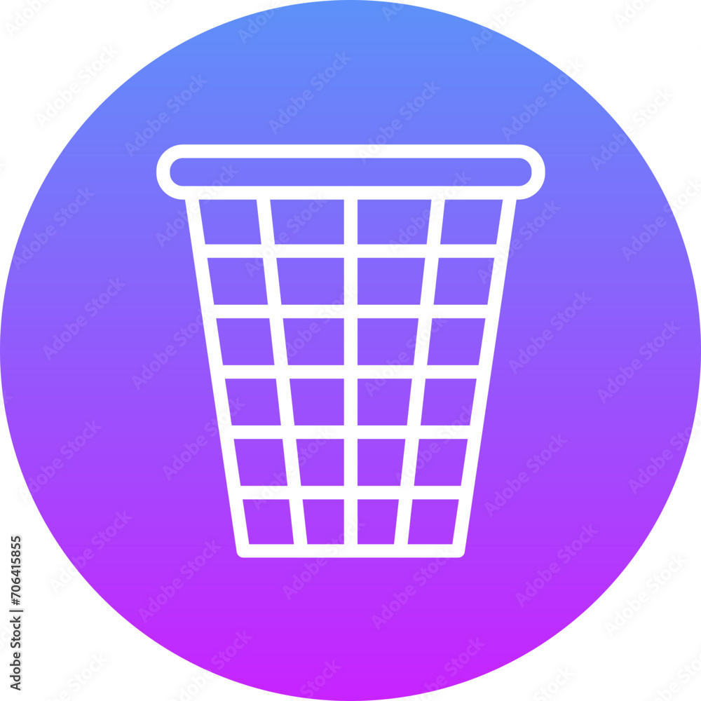Dustbin Icon Dustbin Icon