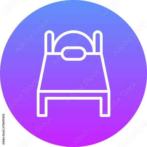 Bed Icon