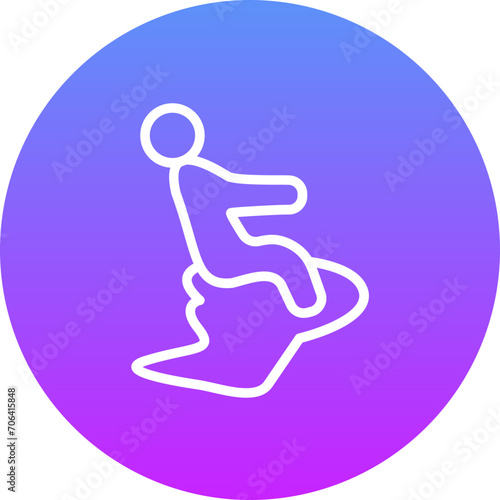 Slippery Flour Icon