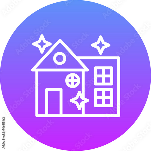 Clean House Icon