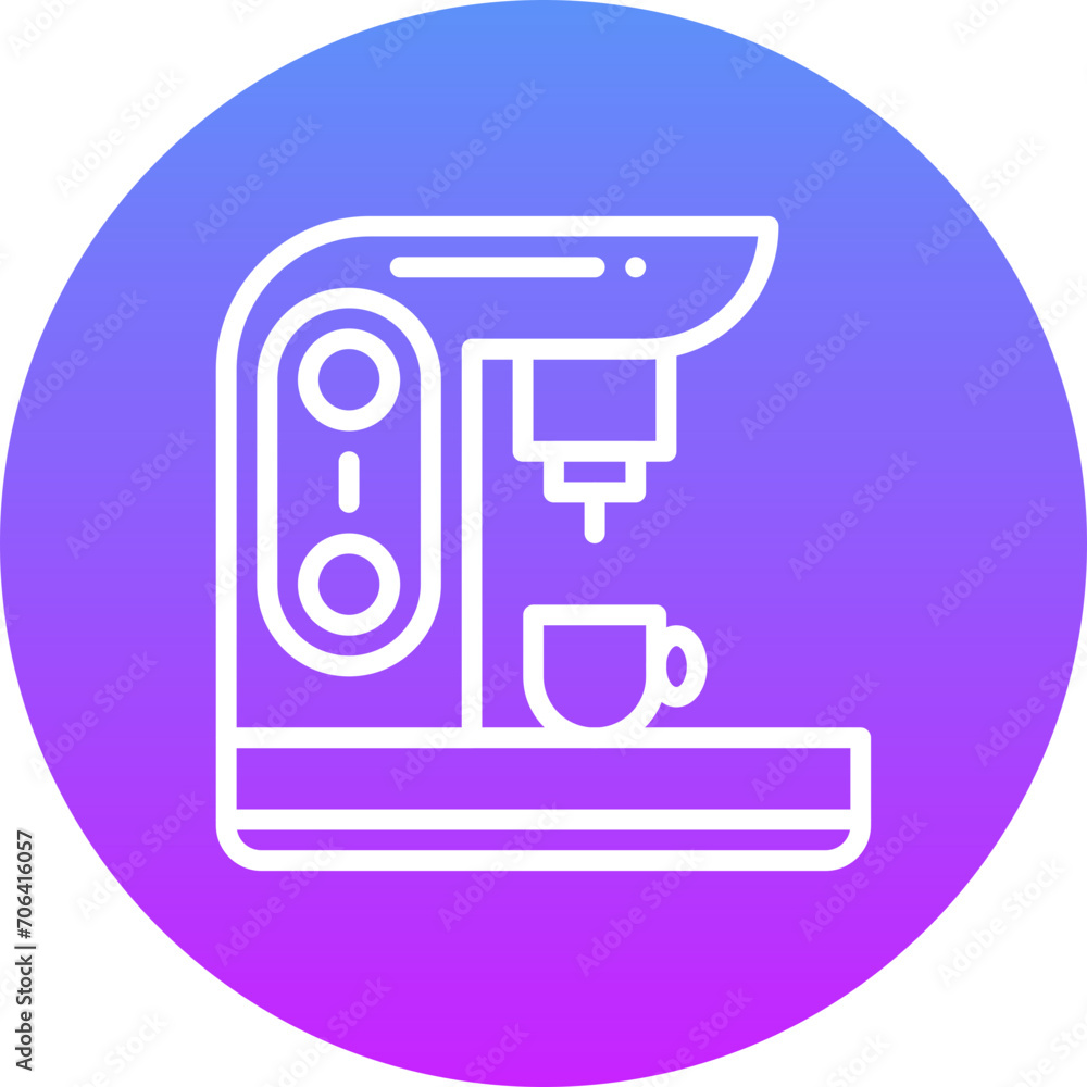 Coffee Maker Icon