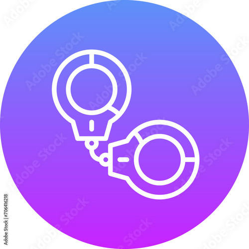 Handcuffs Icon