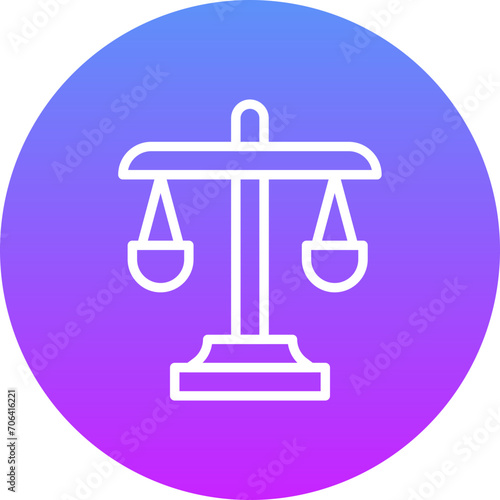 Judgement Icon
